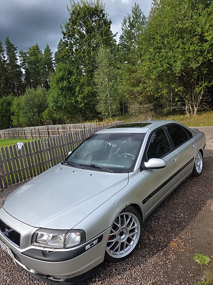 Volvo S80 5 of 5