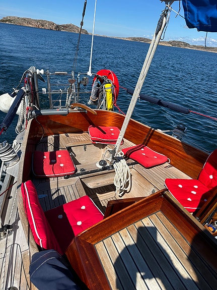 Välvårdad Vindö 32 3 of 11