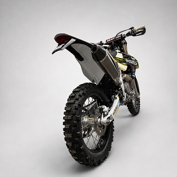 Triumph TF250-E Välutrustad 2 of 4