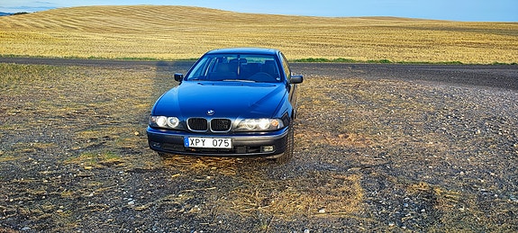 BMW 523i 2 of 12
