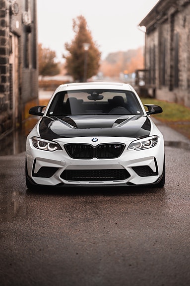 BMW M2 3 of 8