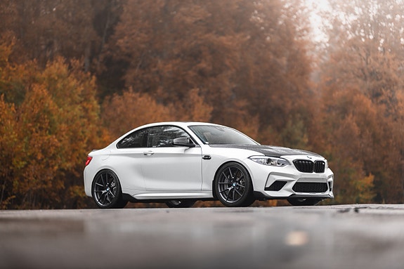 BMW M2 2 of 8