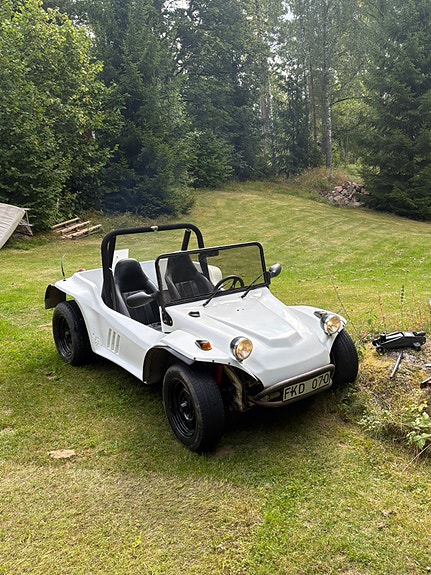 Volkswagen Beach Buggy 9 of 9