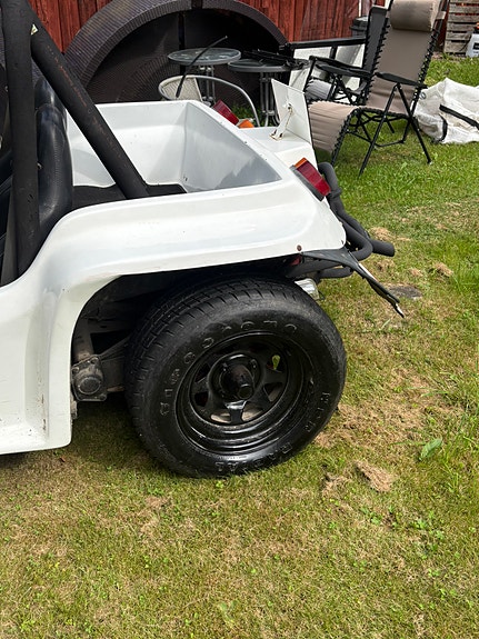 Volkswagen Beach Buggy 6 of 9