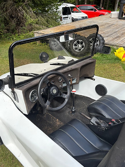 Volkswagen Beach Buggy 4 of 9
