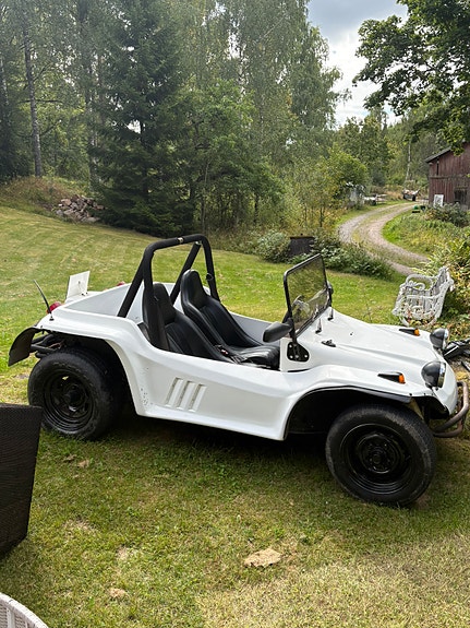 Volkswagen Beach Buggy 8 of 9