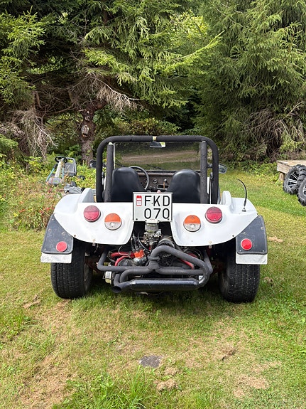 Volkswagen Beach Buggy 7 of 9