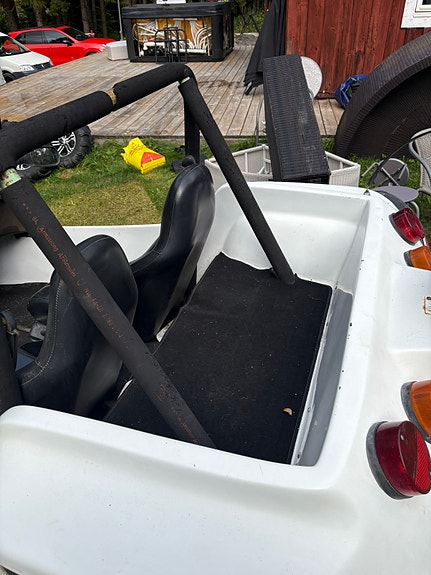 Volkswagen Beach Buggy 2 of 9