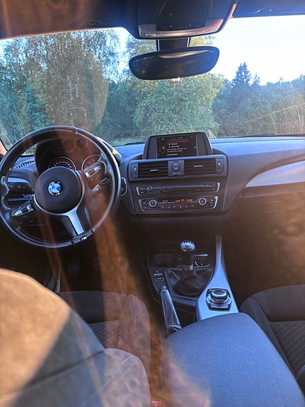 BMW 116i 10 of 10