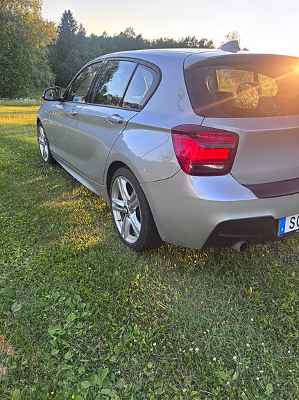 BMW 116i 4 of 10