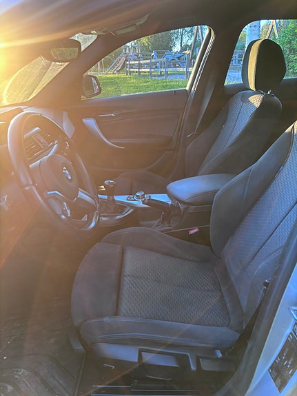 BMW 116i 9 of 10