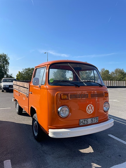 Volkswagen Transporter 2 of 9