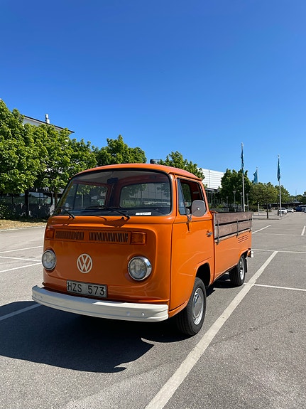 Volkswagen Transporter 3 of 9