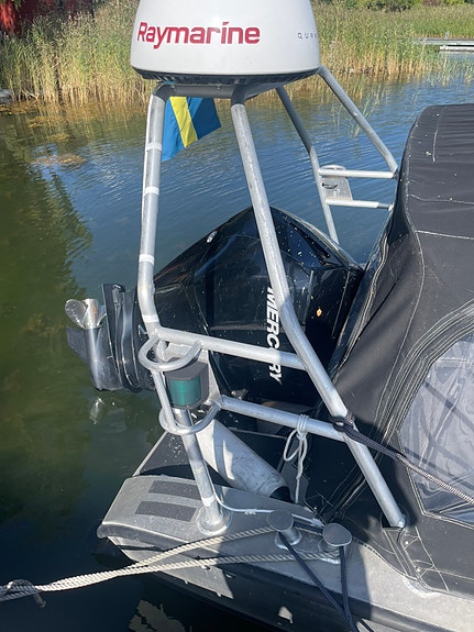 Anytec 622 SPD från 2008 uppgraderad med ny motor 2019 2 of 4