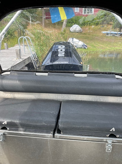 Anytec 622 SPD från 2008 uppgraderad med ny motor 2019 3 of 4