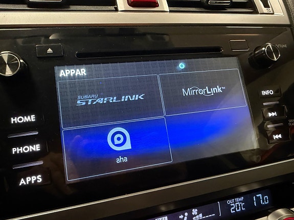 Subaru Outback 14 of 30
