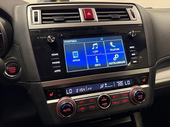 Subaru Outback 13 of 30