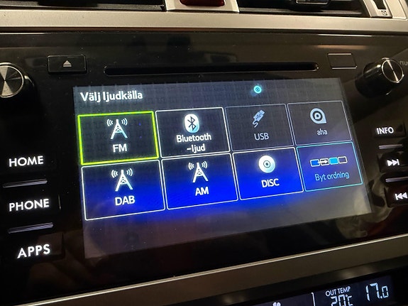 Subaru Outback 15 of 30