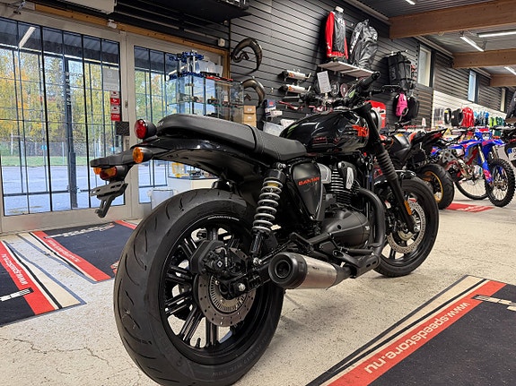BSA 350 Bantam - Barrel Black | Få tillbehör till värde av 5000 kr på köpet! 3 of 5
