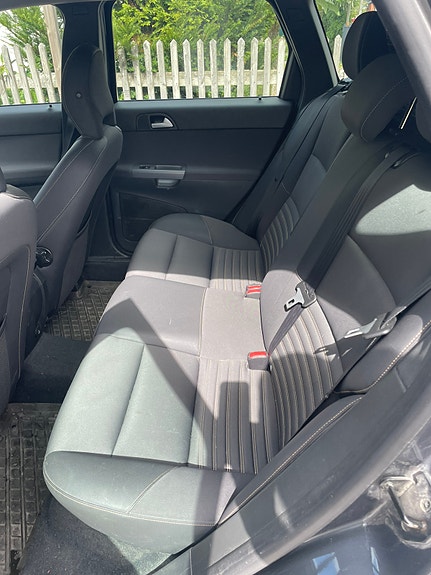 Volvo V50 7 of 7