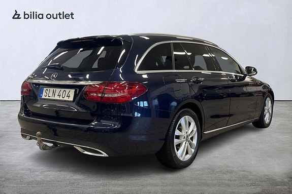 Mercedes-Benz C200 d 6 of 26
