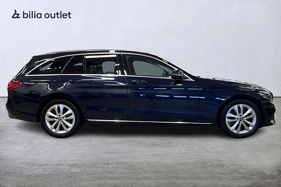 Mercedes-Benz C200 d 7 of 26
