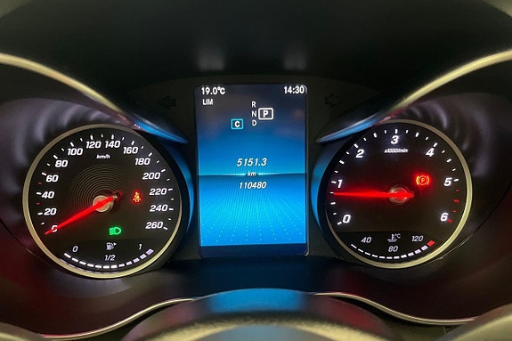 Mercedes-Benz C200 d 17 of 26
