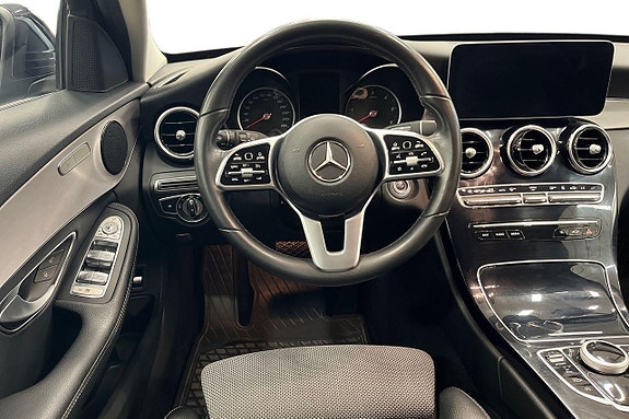 Mercedes-Benz C200 d 13 of 26