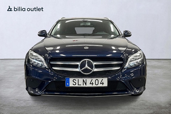 Mercedes-Benz C200 d 9 of 26
