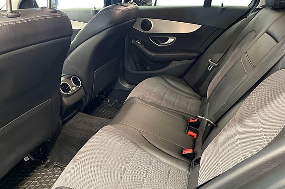 Mercedes-Benz C200 d 23 of 26