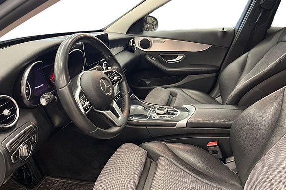 Mercedes-Benz C200 d 12 of 26