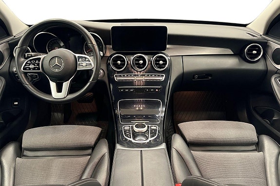Mercedes-Benz C200 d 14 of 26