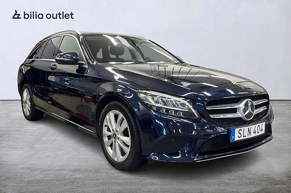 Mercedes-Benz C200 d 8 of 26