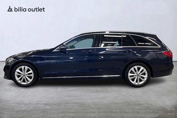 Mercedes-Benz C200 d 3 of 26