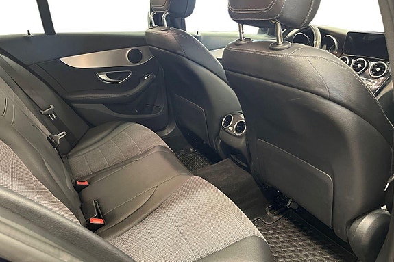 Mercedes-Benz C200 d 22 of 26