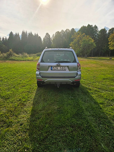 Subaru Forester 4 of 9