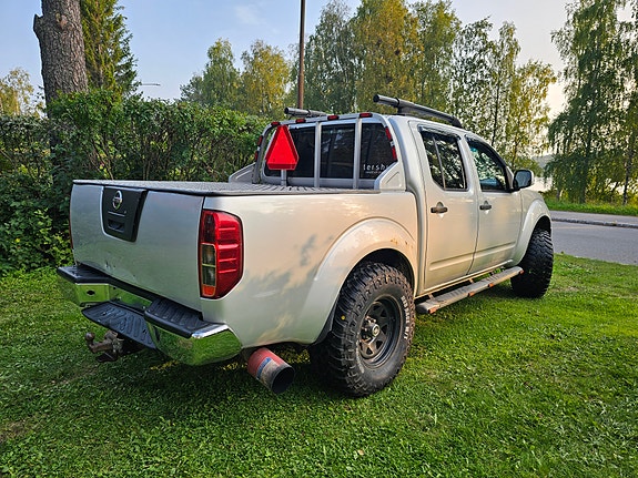 Nissan Navara 3 of 5