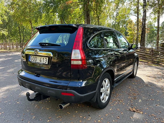 Honda CR-V 5 of 10