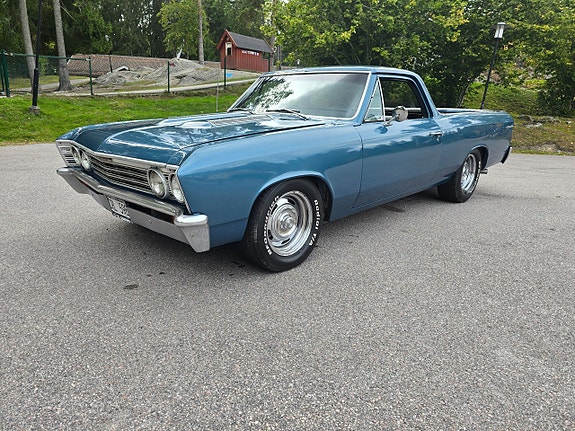 Chevrolet El Camino