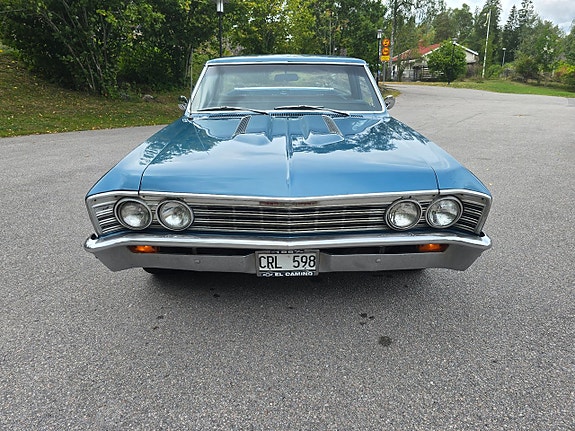 Chevrolet El Camino 8 of 18