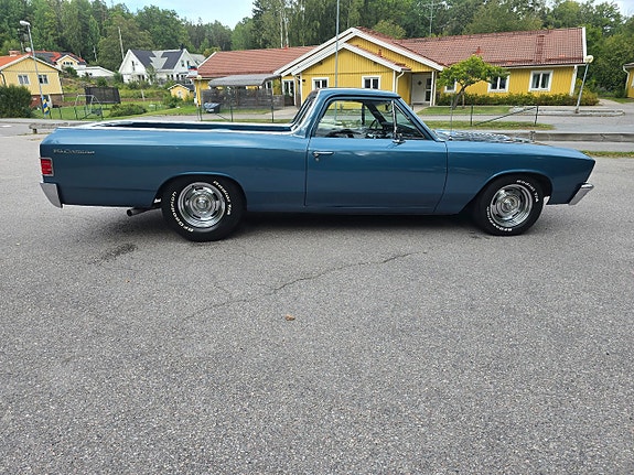 Chevrolet El Camino 6 of 18