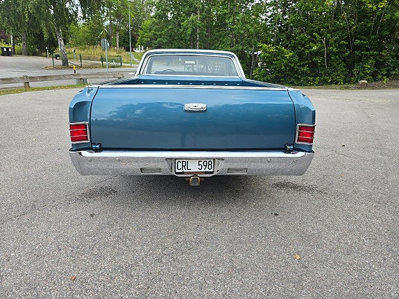 Chevrolet El Camino 4 of 18