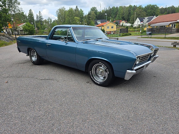 Chevrolet El Camino 7 of 18