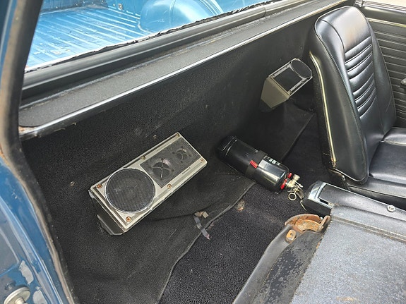 Chevrolet El Camino 15 of 18