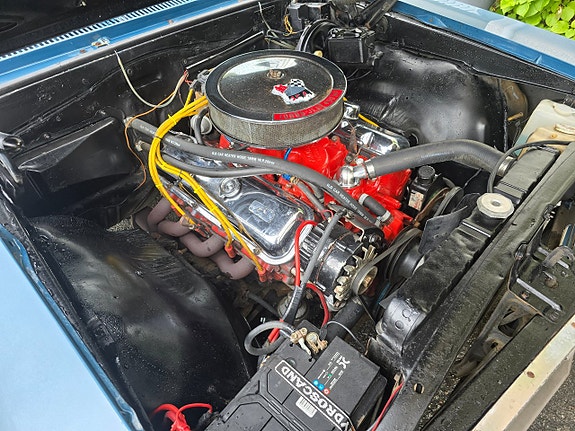 Chevrolet El Camino 10 of 18