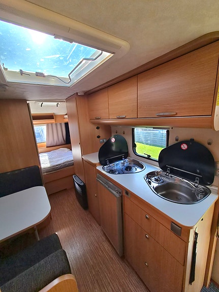 Adria Altea 542PK 4 of 11