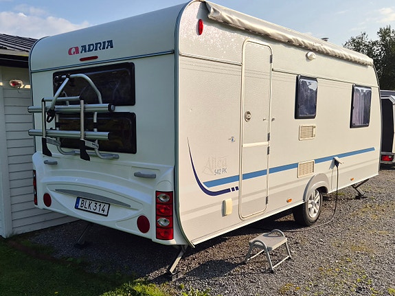 Adria Altea 542PK 2 of 11