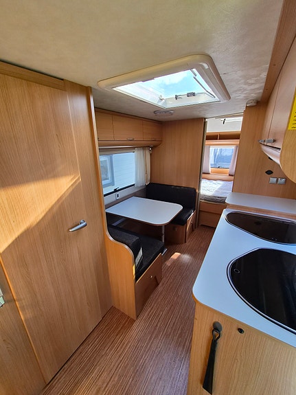 Adria Altea 542PK 3 of 11
