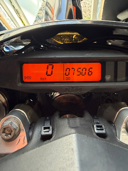 KTM 500 EXC-F 6 of 9