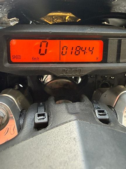 KTM 500 EXC-F 7 of 9